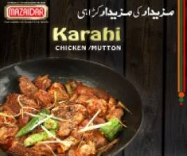 Karhai (Chicken)