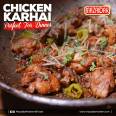 Karhai (Chicken)